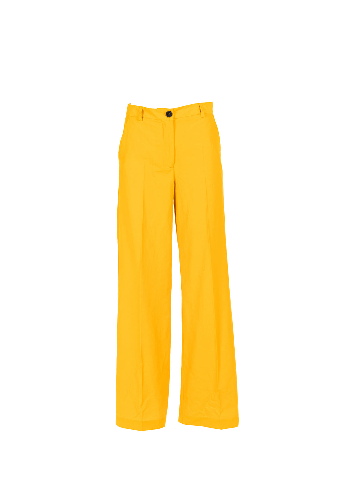 PANTALONE DONNA Giallo Solotre