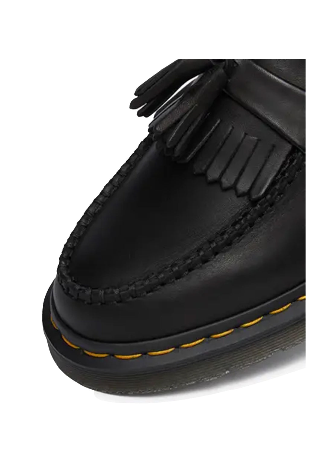 MOCASSINO Nero Dr Martens