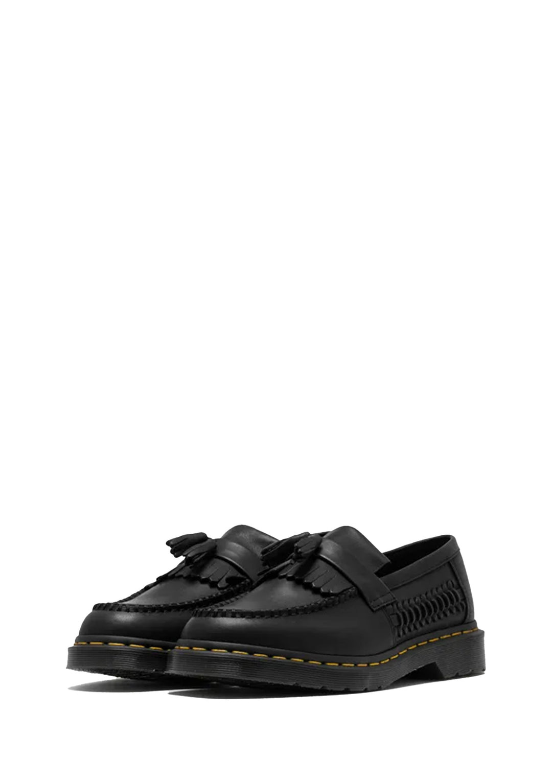 MOCASSINO Nero Dr Martens