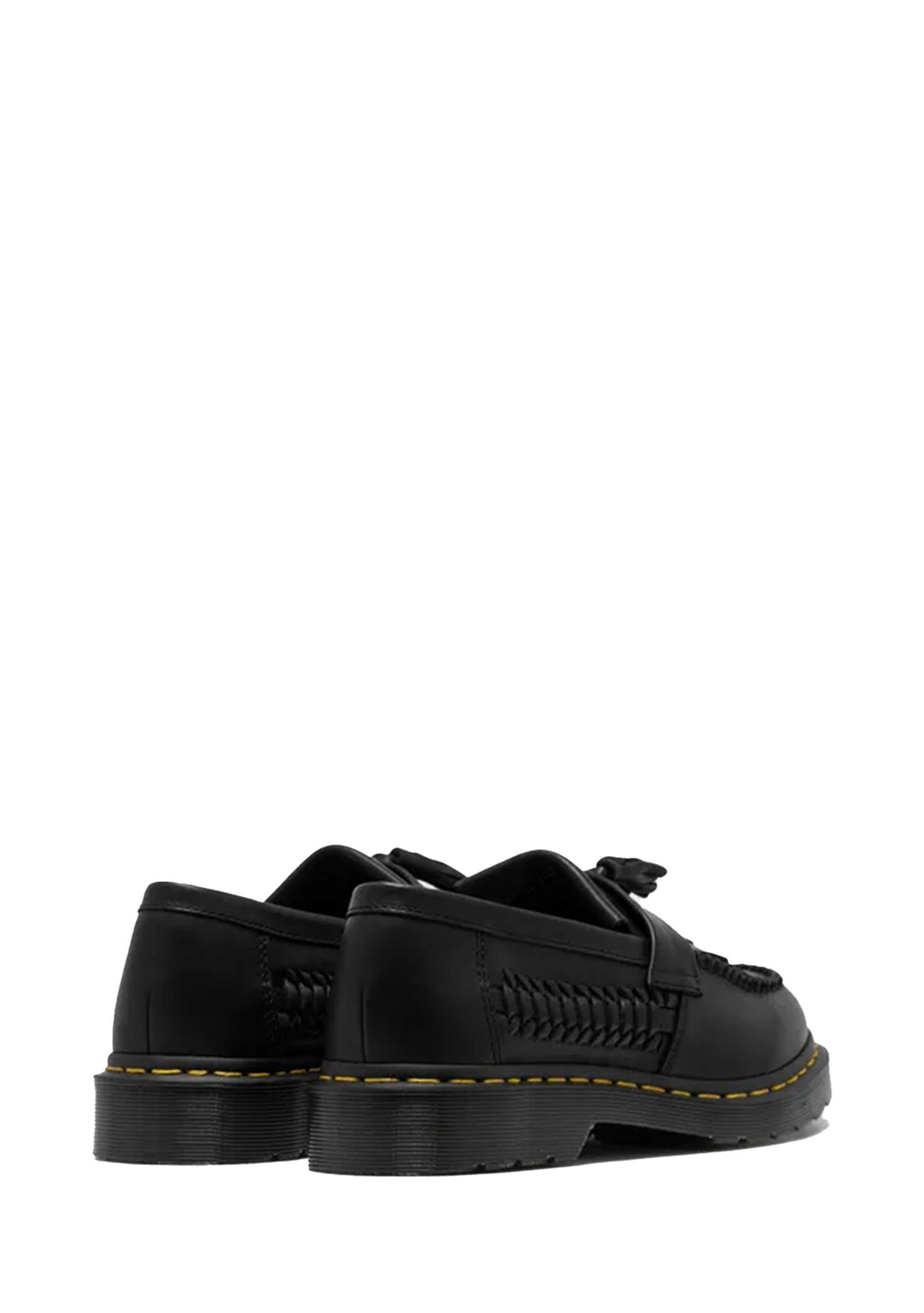 MOCASSINO Nero Dr Martens