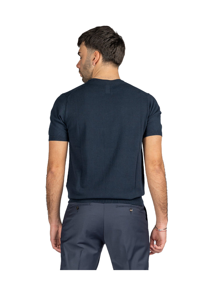 MAGLIA UOMO Blu Diktat