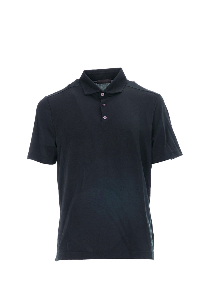 DIKTAT - Blue Men's Polo Shirt