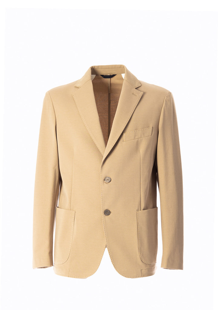 DIKTAT - Beige Men's Jacket