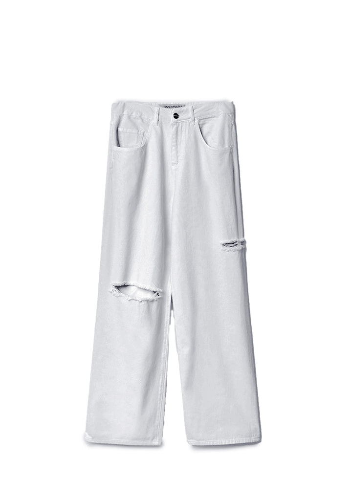 PANTALONE DONNA Grigio Hinnominate