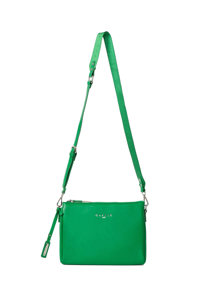 BORSA Verde Gaelle Paris