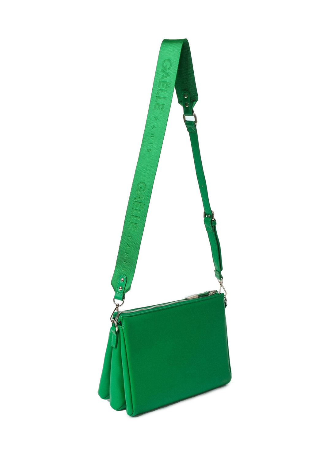 BORSA Verde Gaelle Paris