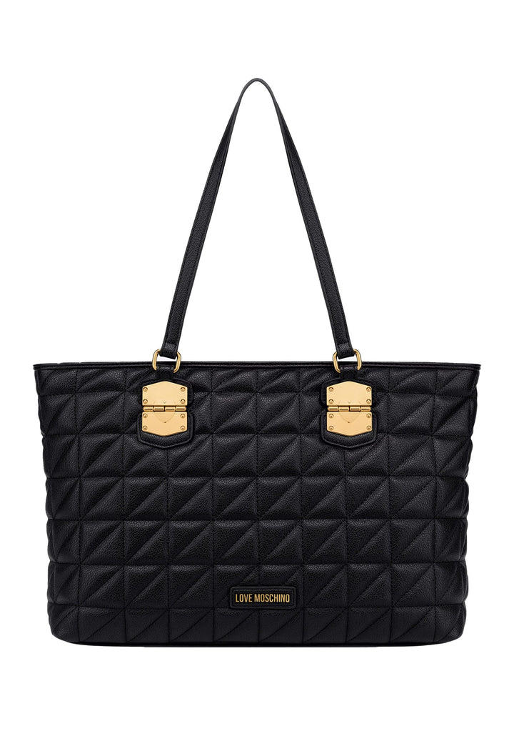 BORSA Nero Love Moschino