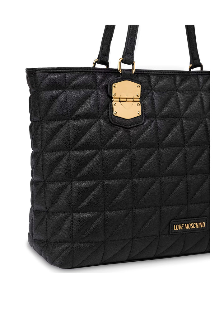 BORSA Nero Love Moschino