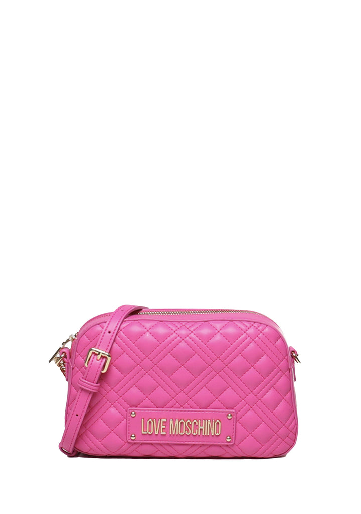 BORSA Fuxia Love Moschino