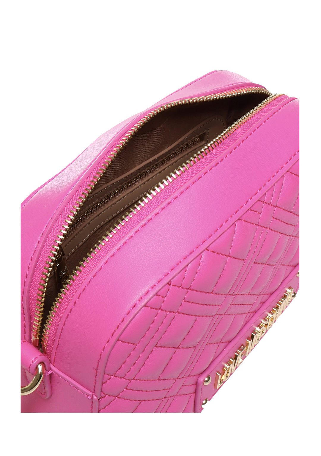 BORSA Fuxia Love Moschino