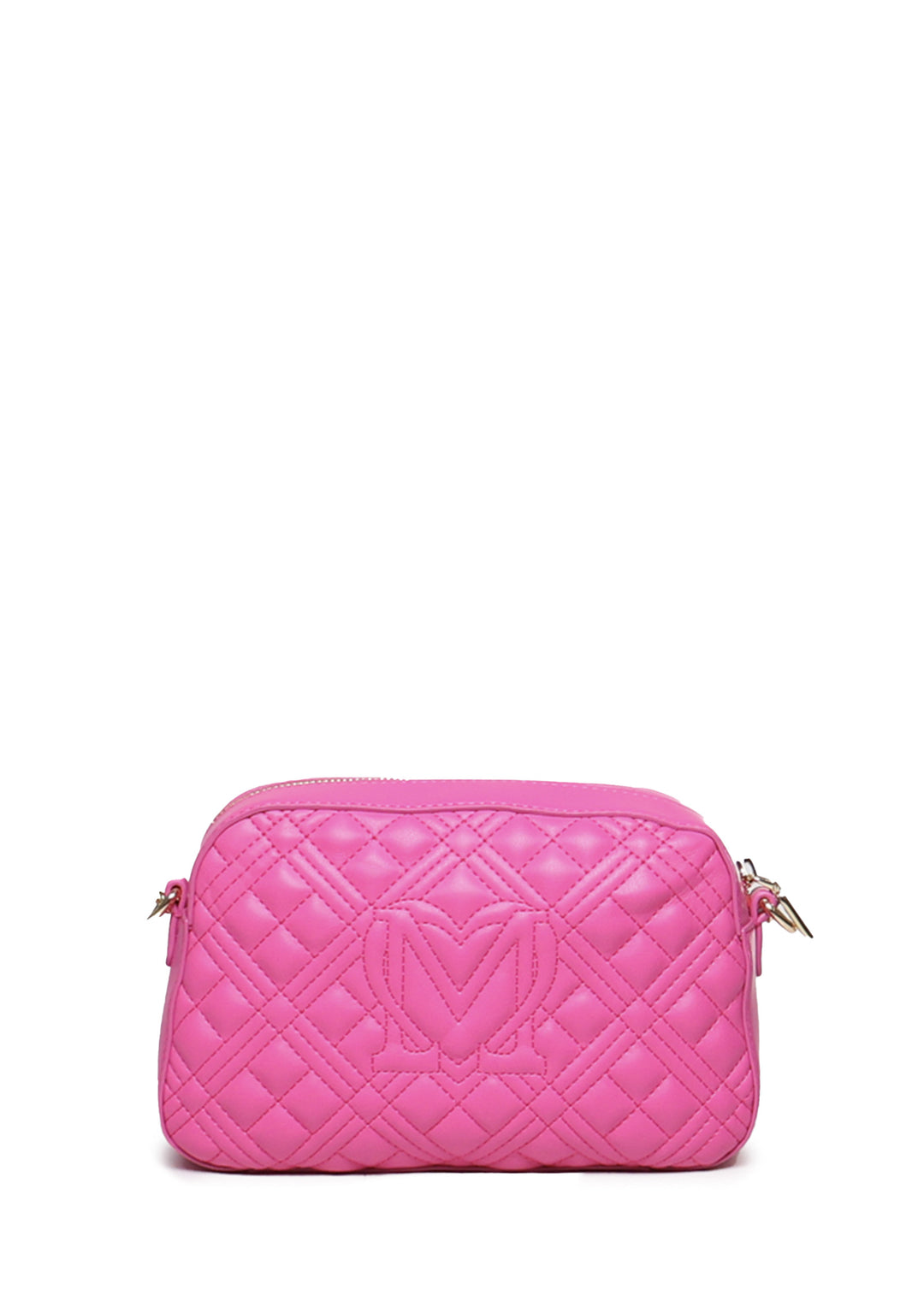 BORSA Fuxia Love Moschino