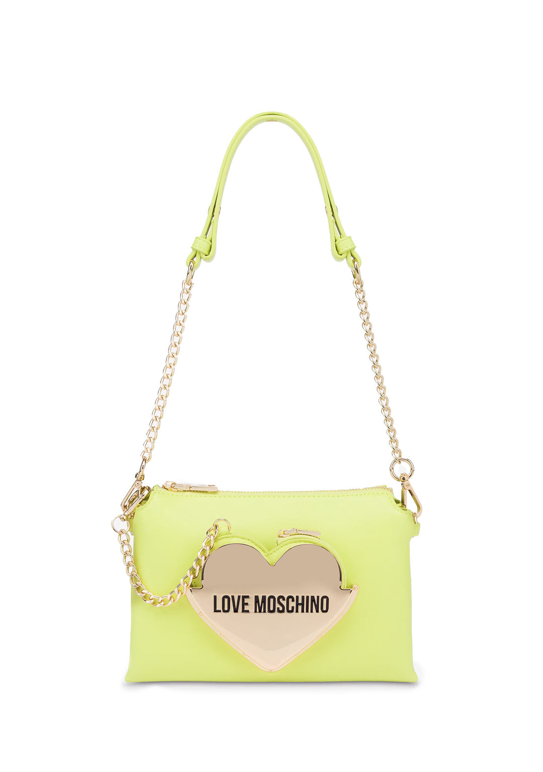 BORSA Lime Love Moschino