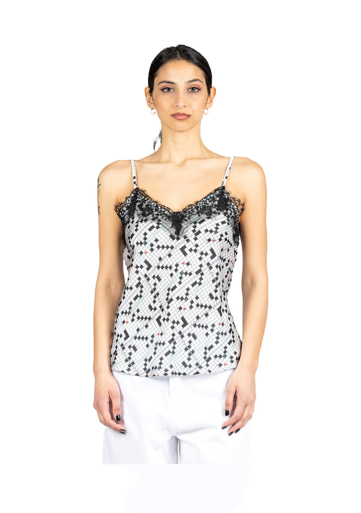 TOP DONNA Multicolor Il The Delle Cinque