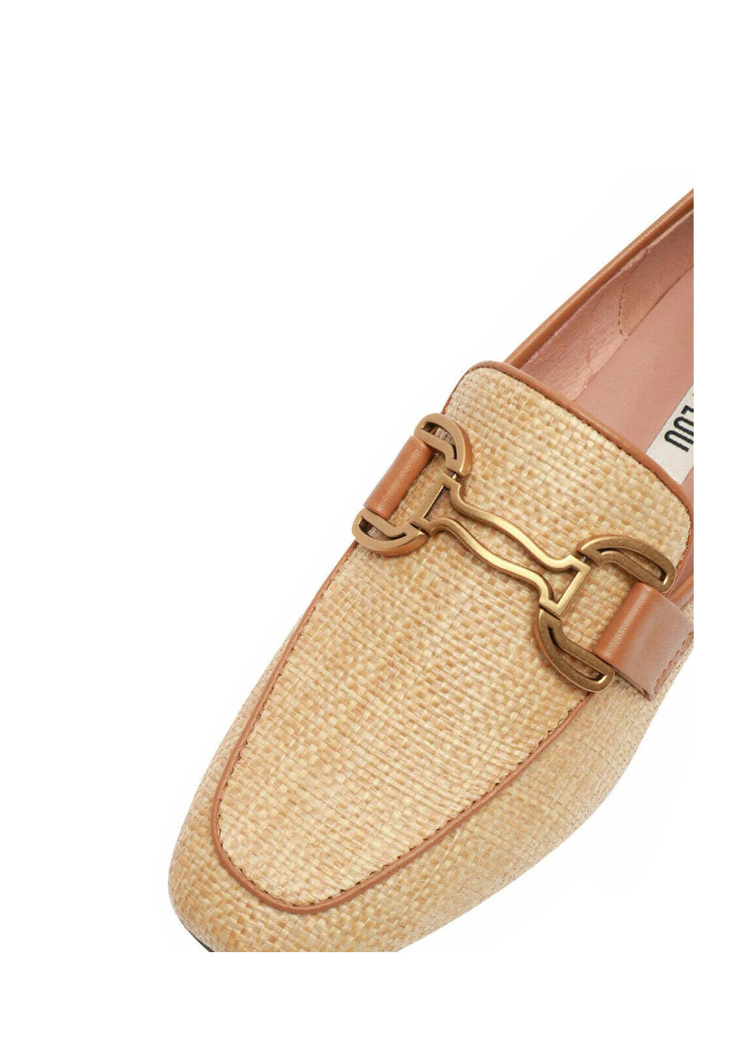 MOCASSINO Beige Bibi Lou