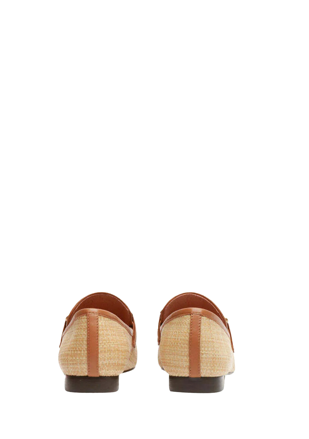 MOCASSINO Beige Bibi Lou