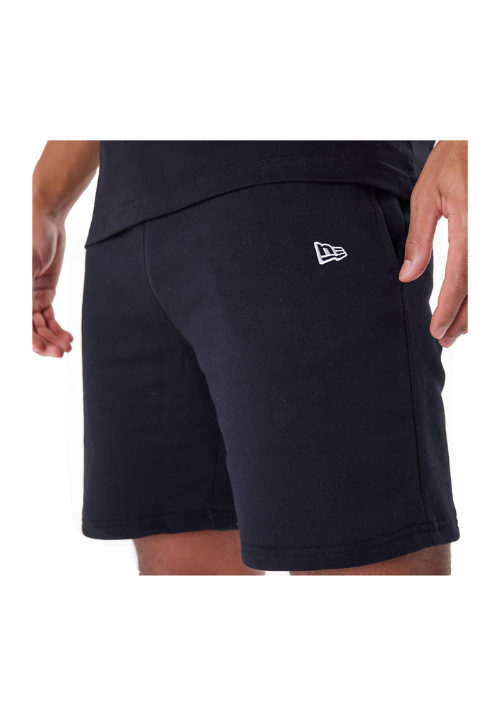 SHORTS UOMO Nero New Era