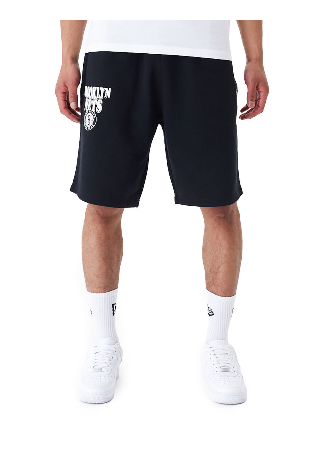 SHORTS UOMO Nero New Era