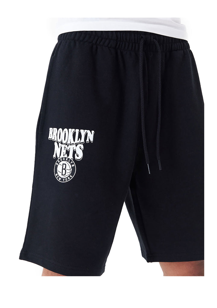 SHORTS UOMO Nero New Era