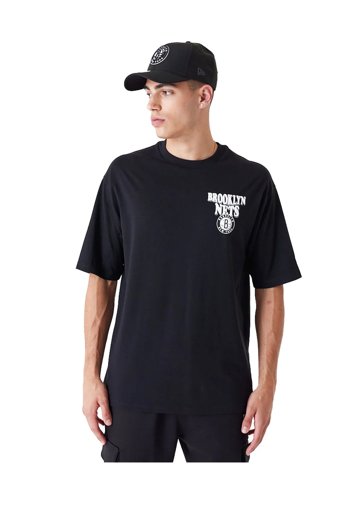 T-SHIRT UOMO Nero New Era