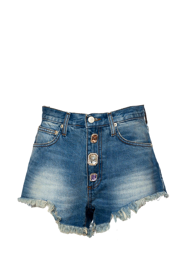 SHORTS DONNA Jeans Vicolo