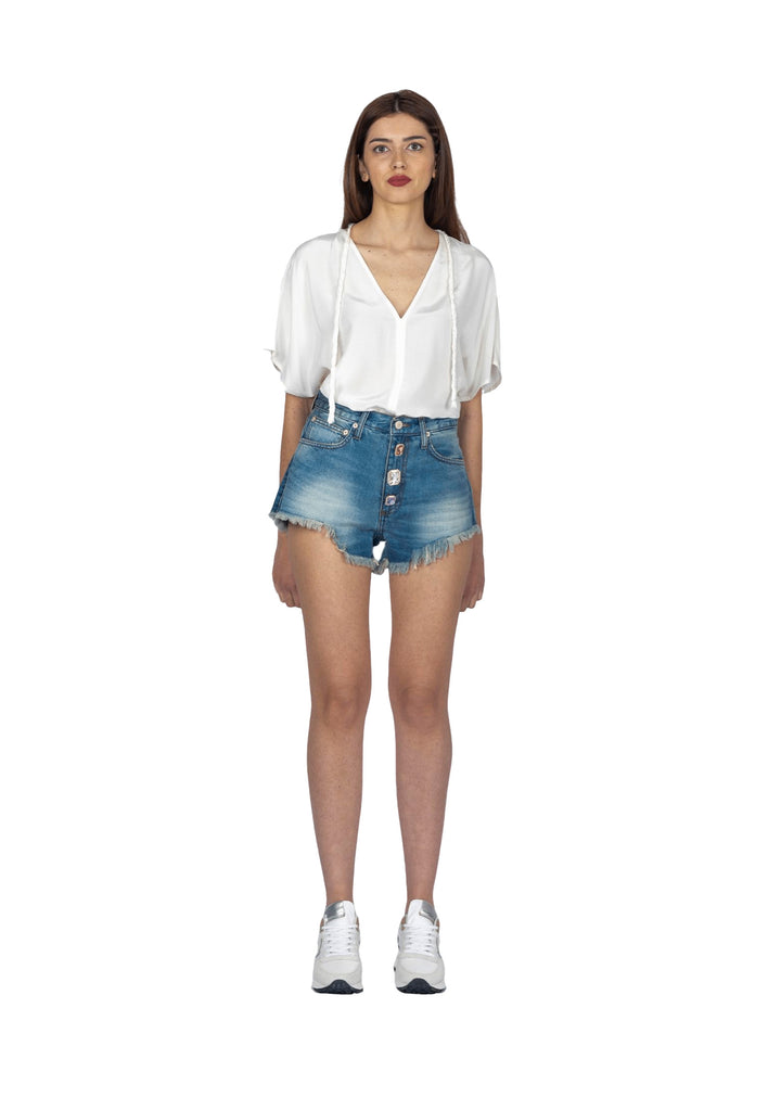 SHORTS DONNA Jeans Vicolo