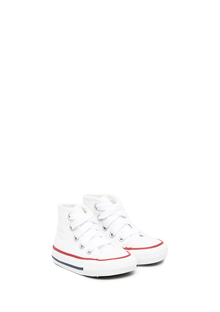 SNEAKERS JUNIOR Bianco Converse