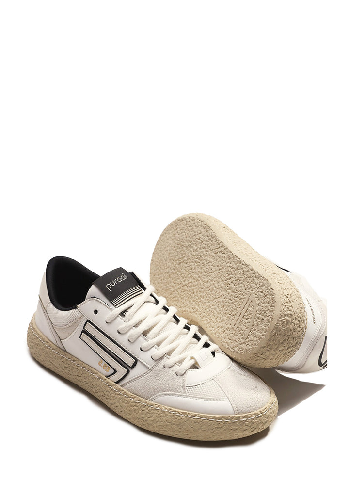 SNEAKERS UOMO Bianco Puraai