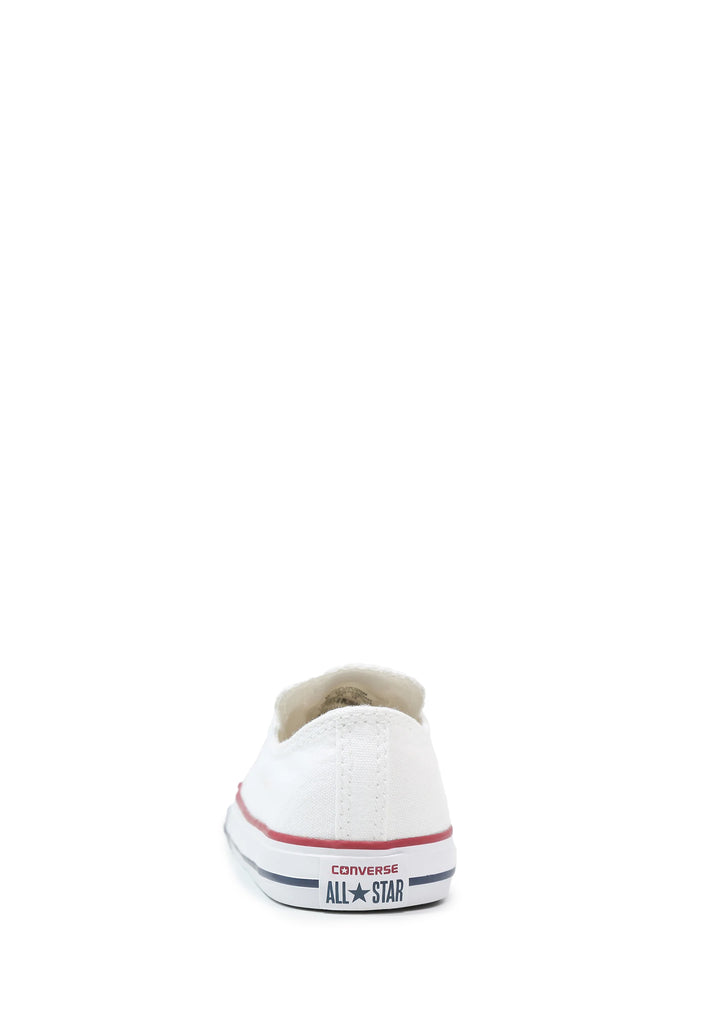 SNEAKERS JUNIOR Bianco Converse