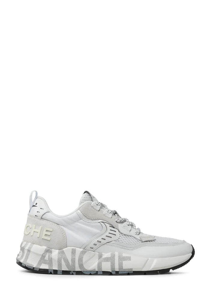 SNEAKERS UOMO Bianco Voile Blanche