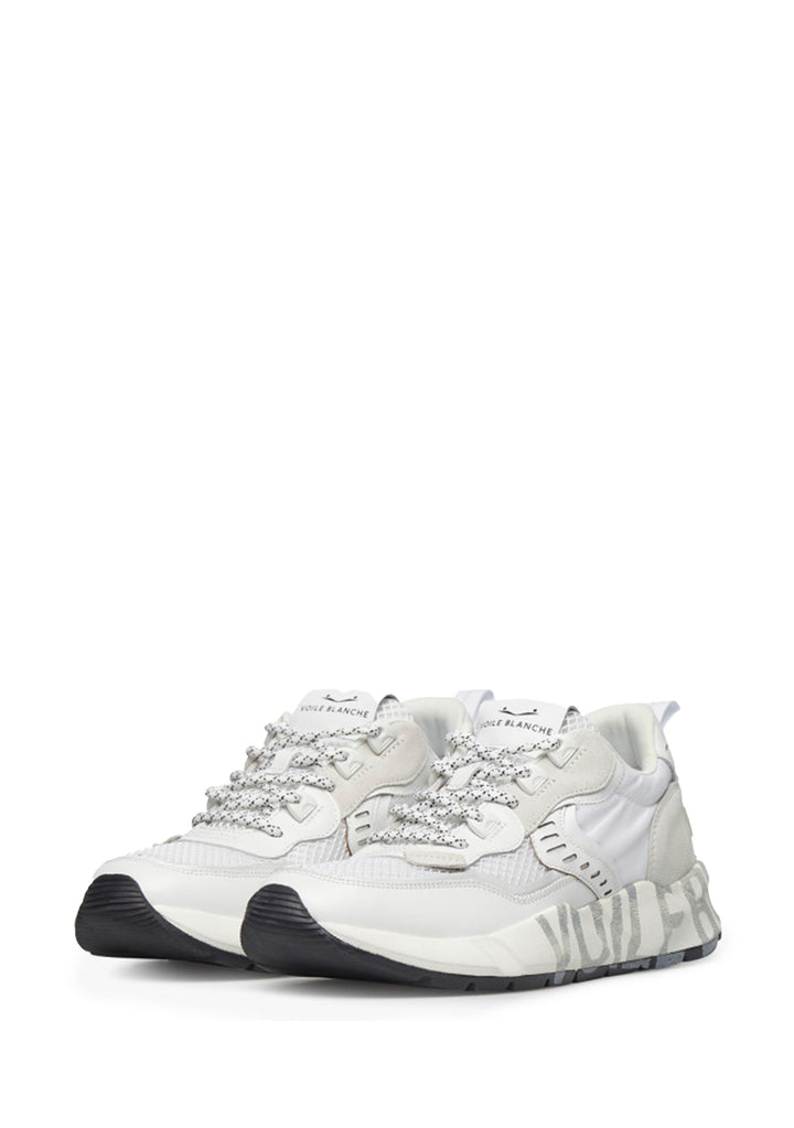 SNEAKERS UOMO Bianco Voile Blanche