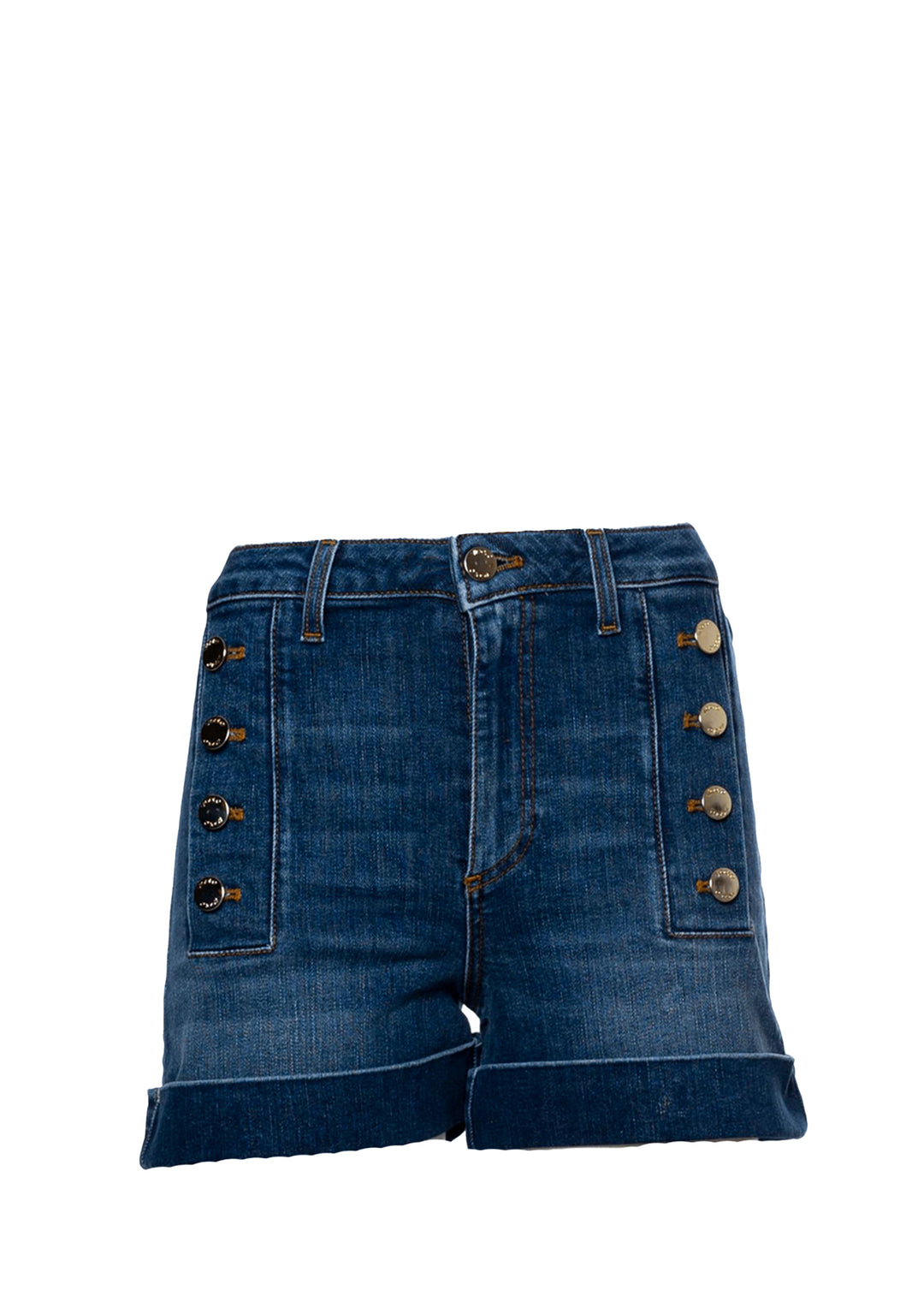 SHORTS DONNA Denim Vicolo