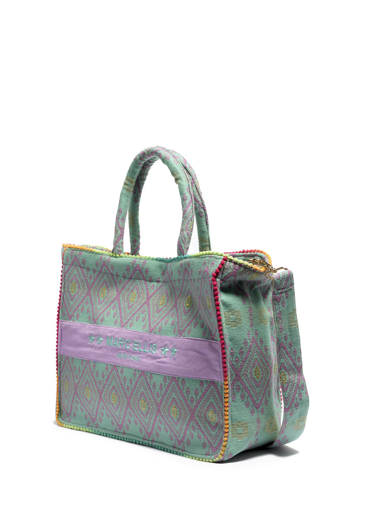 BORSA Multicolor Marc Ellis