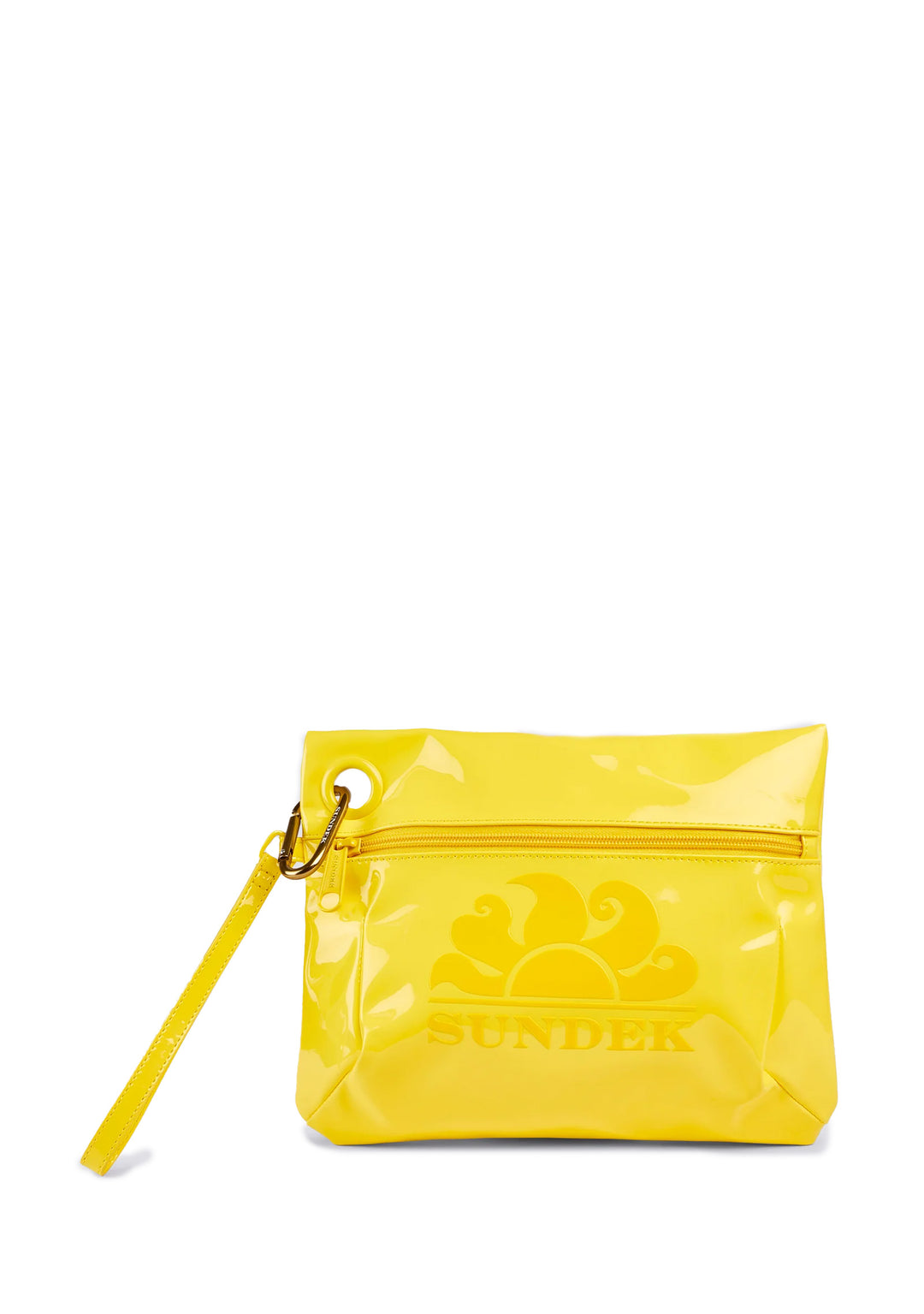 POCHETTE Giallo Sundek