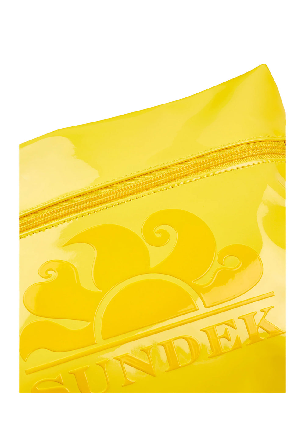 POCHETTE Giallo Sundek