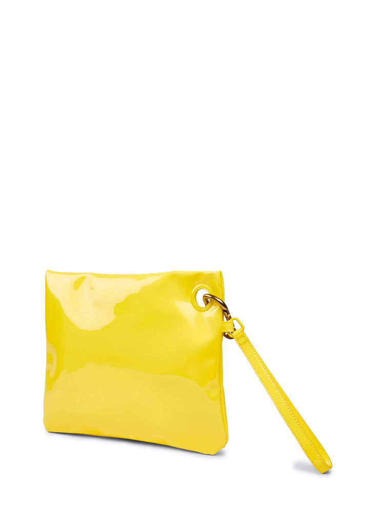 POCHETTE Giallo Sundek