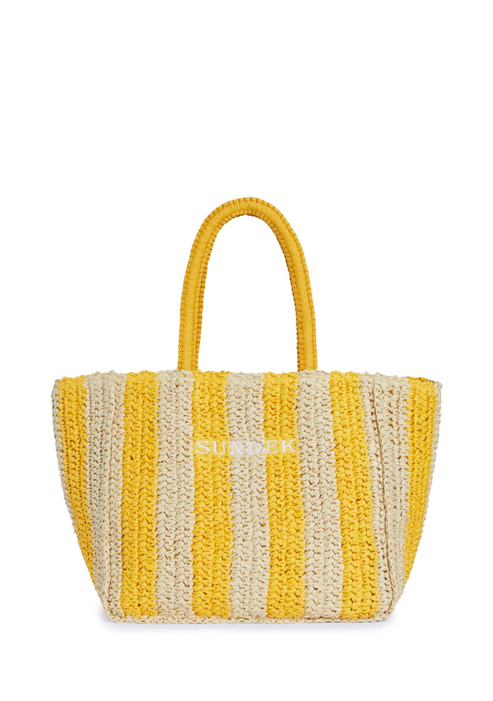 BORSA Giallo Sundek