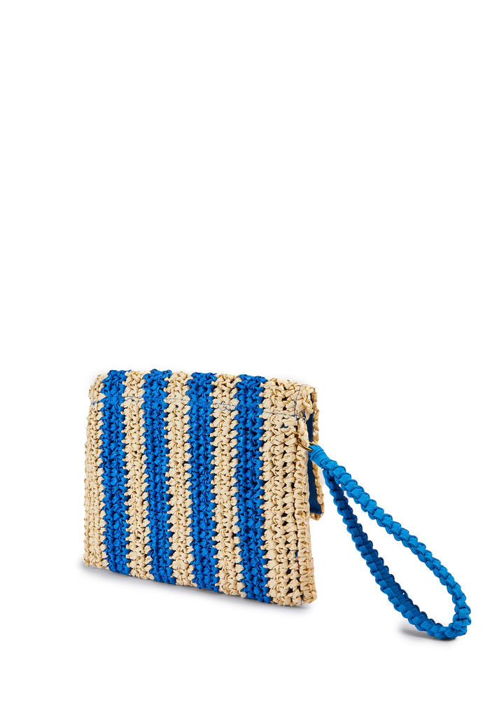 POCHETTE Blu Sundek