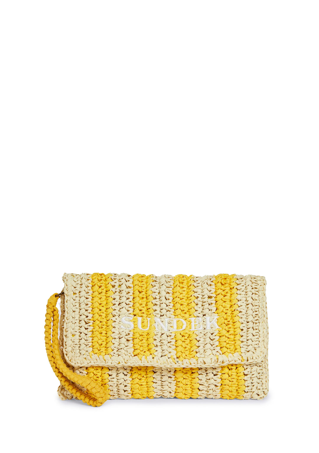 POCHETTE Giallo Sundek