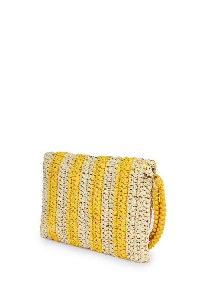 POCHETTE Giallo Sundek