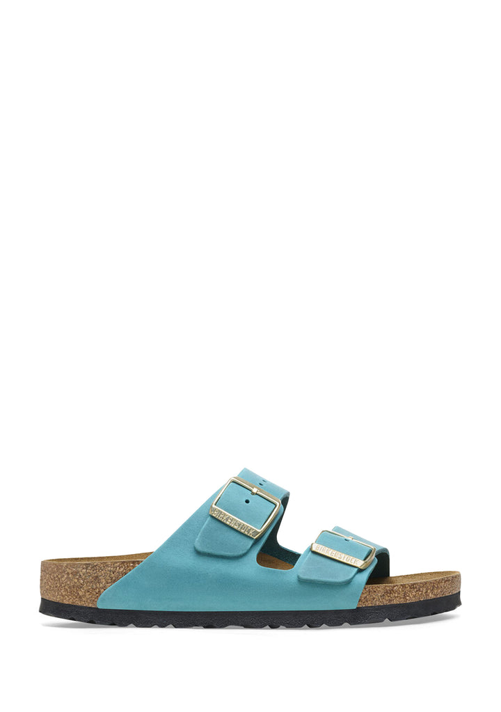 CIABATTA Turchese Birkenstock