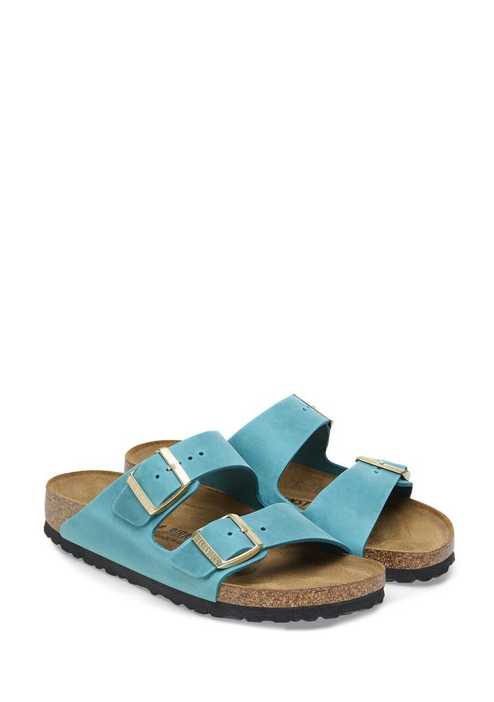 CIABATTA Turchese Birkenstock