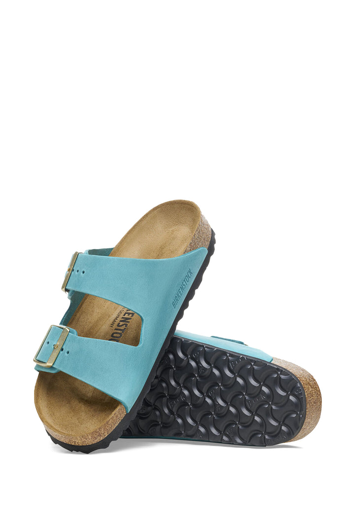 CIABATTA Turchese Birkenstock