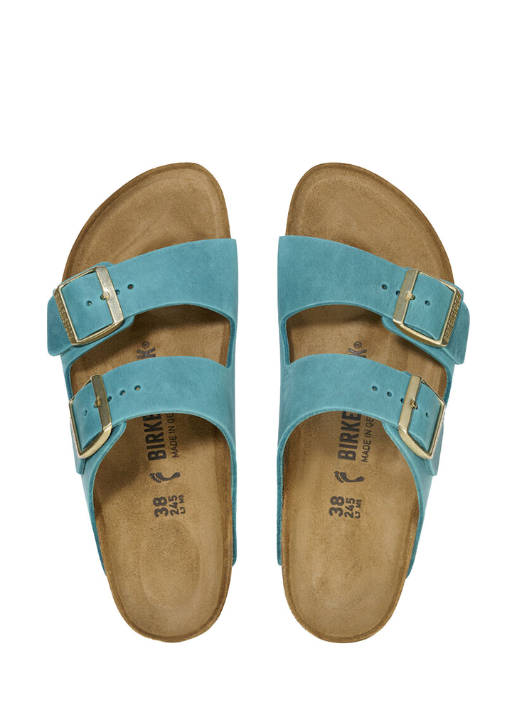 CIABATTA Turchese Birkenstock