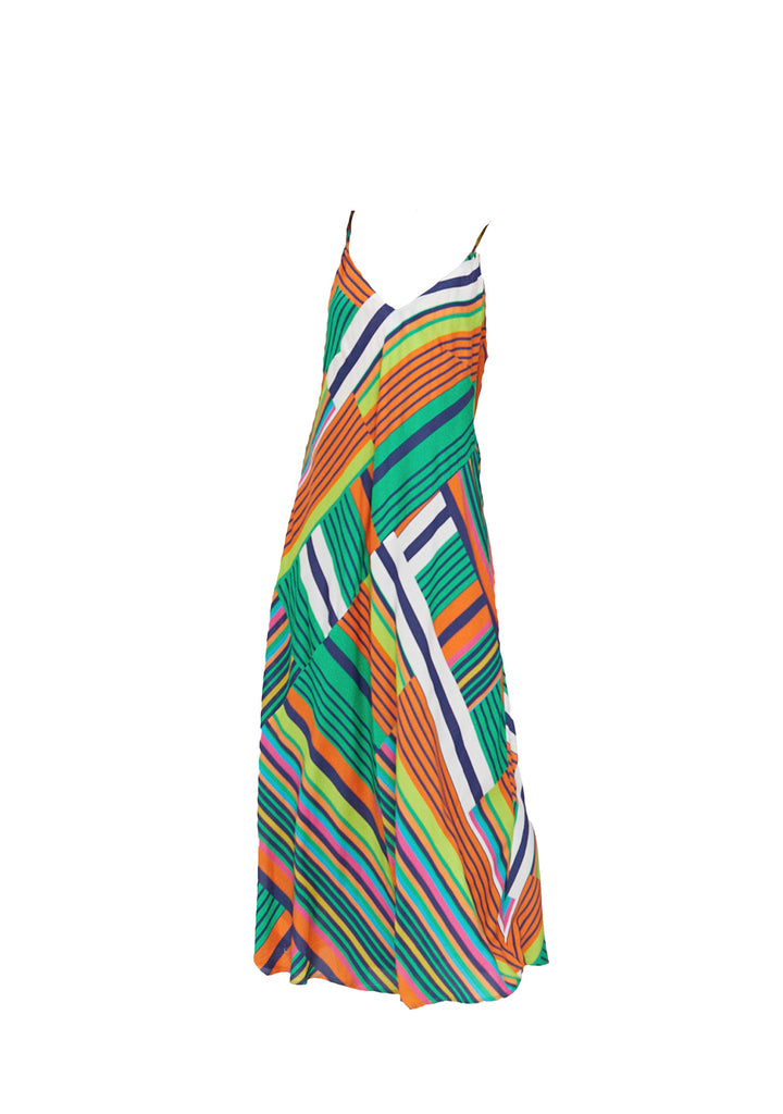 LOLA CASADEMUNT - Abito Donna Verde