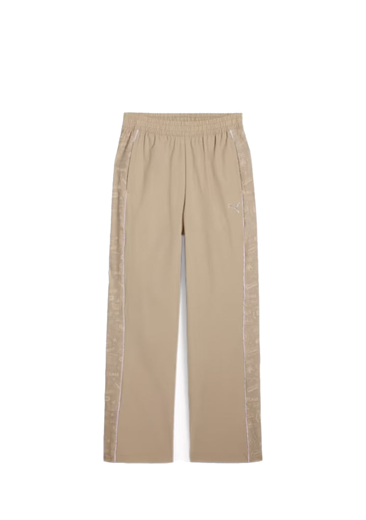 PANTALONE DONNA Beige Puma