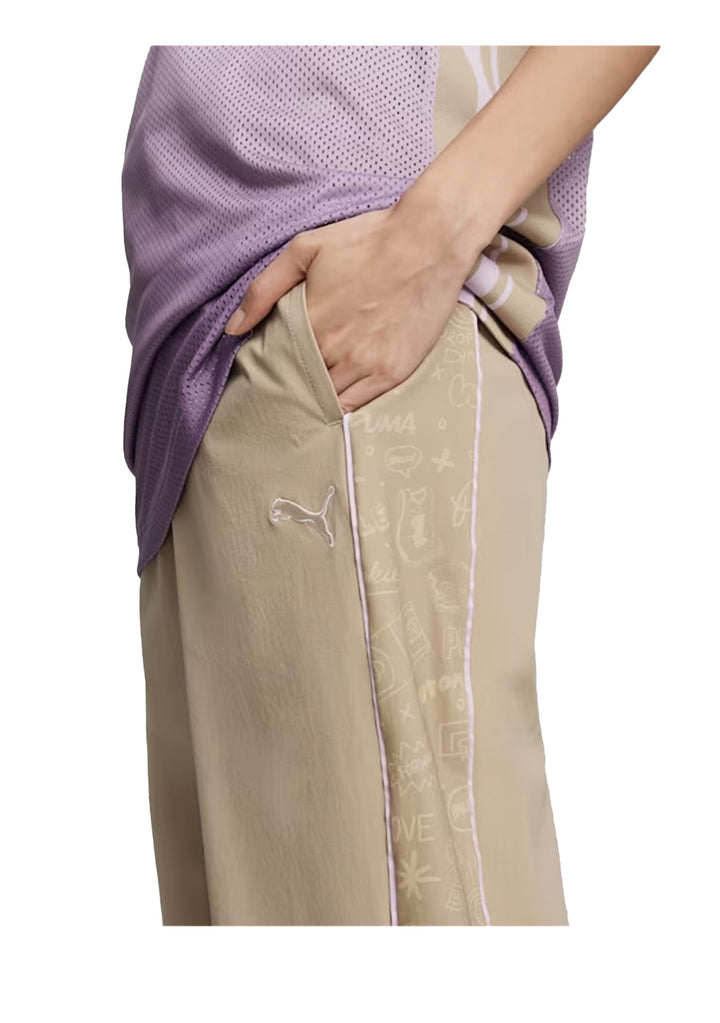 PANTALONE DONNA Beige Puma