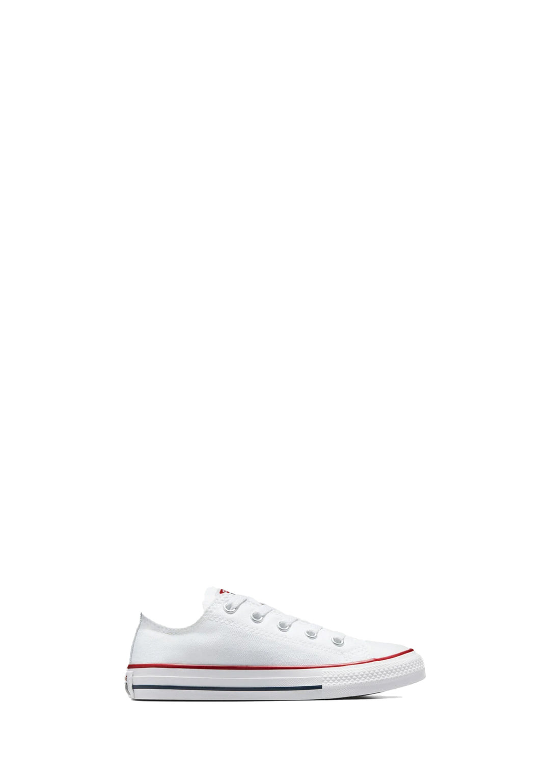 SNEAKERS JUNIOR Bianco Converse