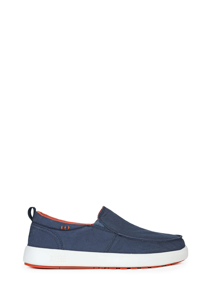 SNEAKERS UOMO Blu Walk In Pitas