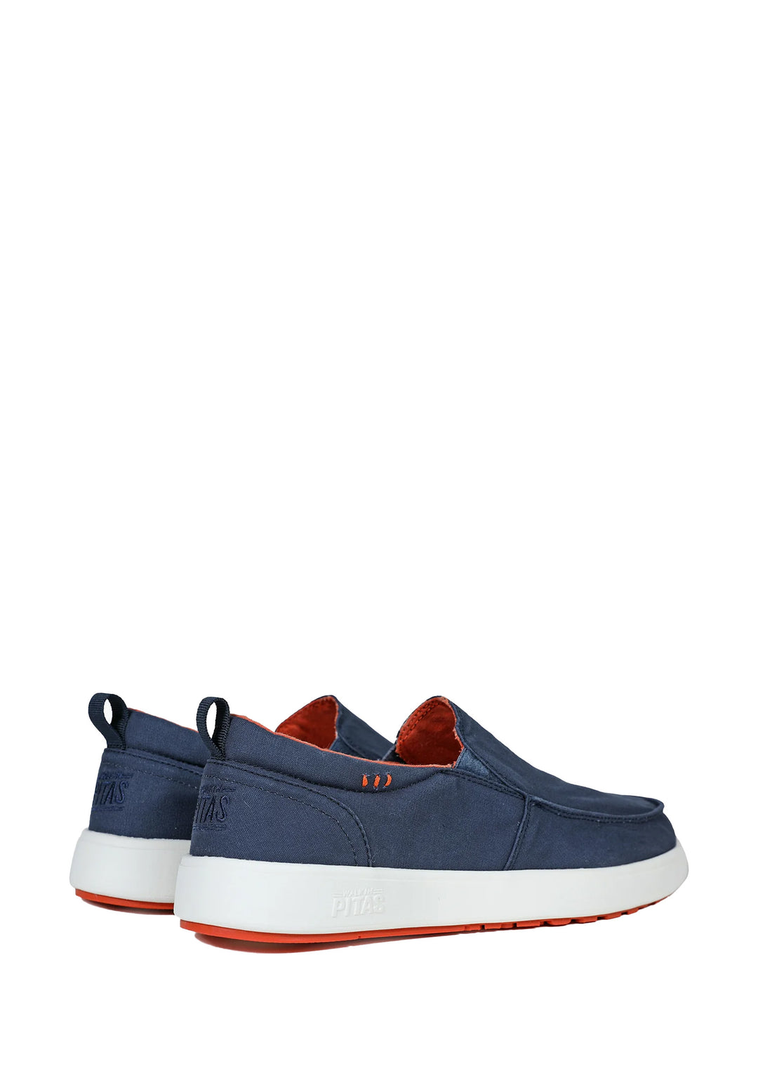 SNEAKERS UOMO Blu Walk In Pitas