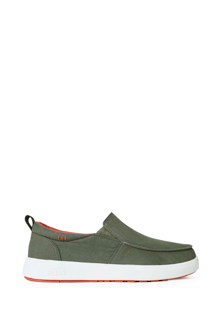 SNEAKERS UOMO Kaki Walk In Pitas